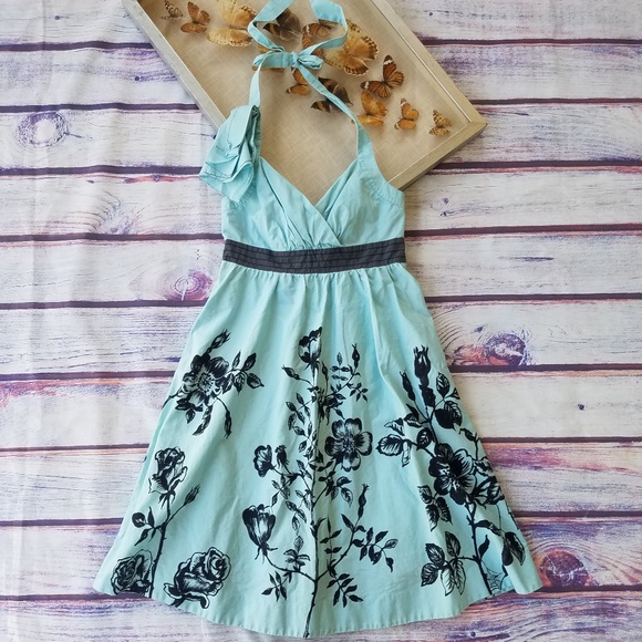 Anthro Nathalie Lete Stemmed Sweetbriar Dress 6 - Picture 2 of 8